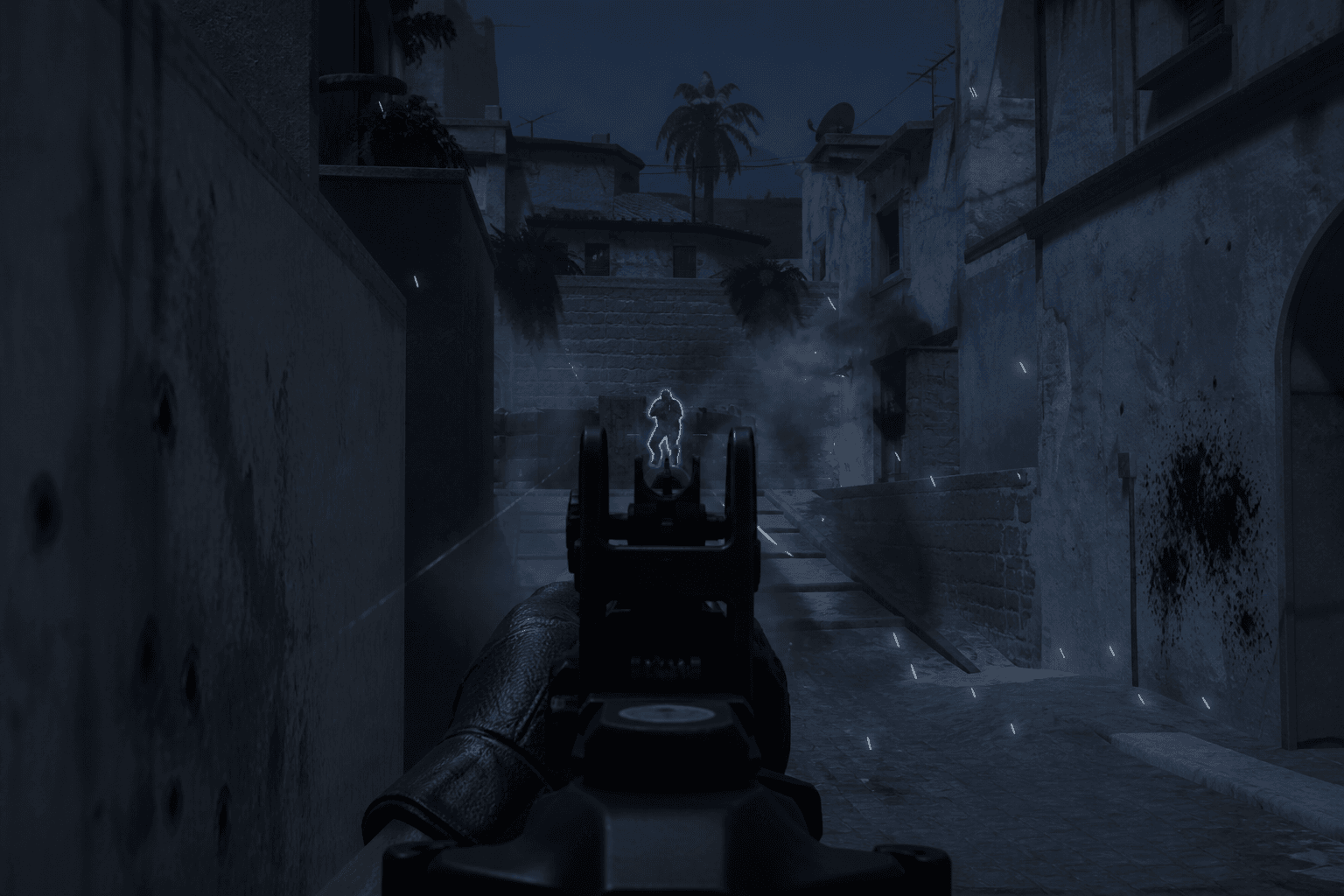 POV with Clackcheats overlay