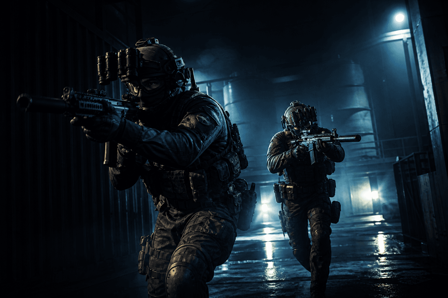 New update going live