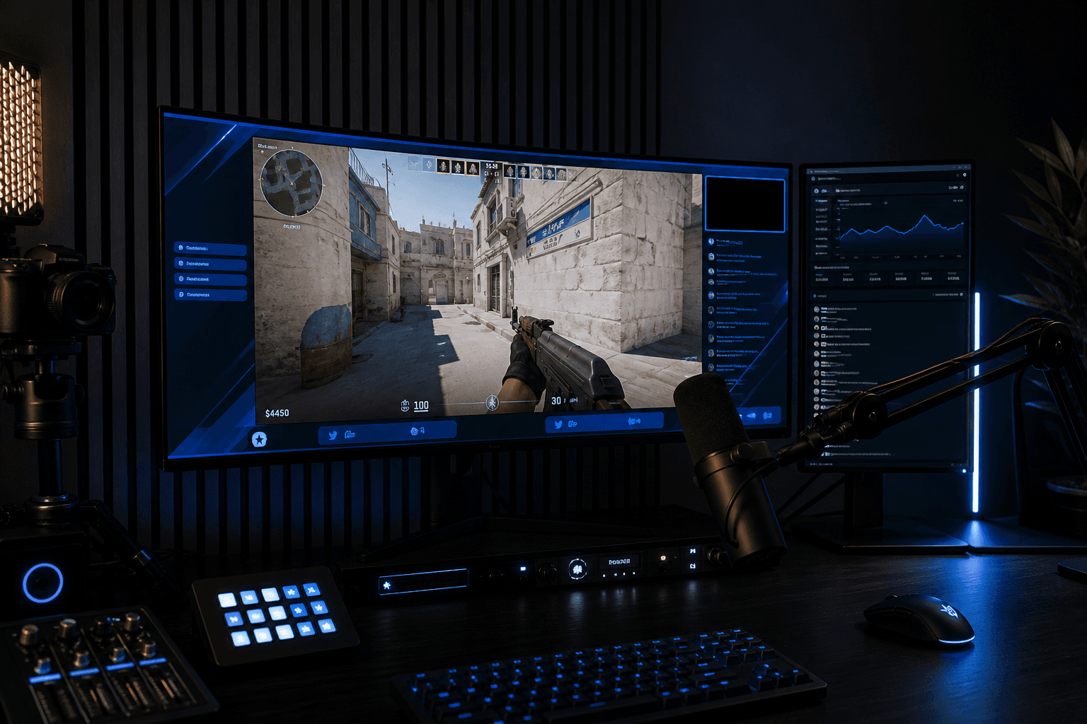 Clackcheats creator setup